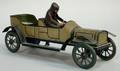 Tinplate Clockwork Open Touring Car