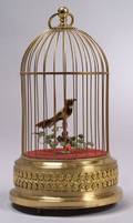 Singing Bird Automaton