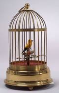 Singing Bird Automaton