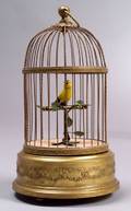 Singing Bird Automaton