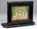 CoinOperated Picture Automaton of a Cat Ballet