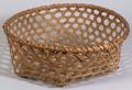 Woven Splint Cheese Basket