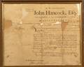 Hancock John 17371793