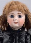 BeltonType Bisque Head Doll