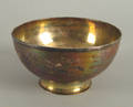 New Brunswick New Jersey silver bowl ca 1800