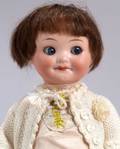 Armand Marseille Bisque Head GooglieEyed Doll