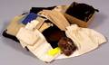 Group of Clothing and Miscellaneous Items for Chase George Washington Doll