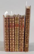 Decorative Bindings Sixteen titles in Twentyone Volumes