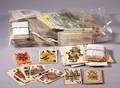 Miscellaneous Large and Extensive Lot of 18th 19th and 20th Century Playing Cards