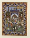 Persian Miniature Painting