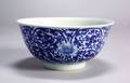 Blue and White Bowl