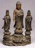 Buddhist Triad
