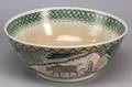 Large Famille Verte Bowl