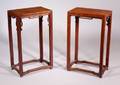Pair of Occasional Tables