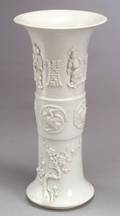 Blanc de Chine Vase