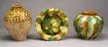 Three Pottery Pieces