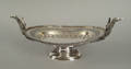 New York silver bowl ca 1860