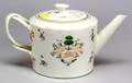 Chinese Export Teapot
