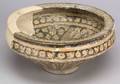 Fragment of a Pottery Bowl