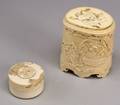 Two Ivory Boxes