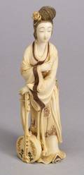 Ivory Carving