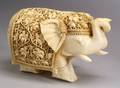 Ivory Carving