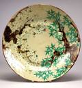 Large Stoneware Plate