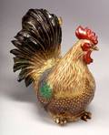 Censer in the Form of a Rooster