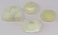 Four Jade Plaques