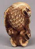 Ivory Netsuke
