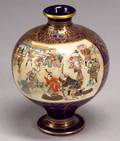 Satsuma Vase