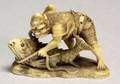 Ivory Netsuke