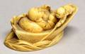 Ivory Netsuke