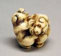 Ivory Netsuke