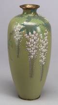 Cloisonne Vase