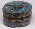 Cloisonn Box