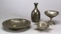 Four Pewter Works