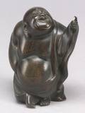 Bronze Figure