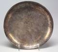 Silver Shallow Dish