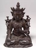 Bronze Buddha