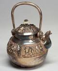 Silver Ewer