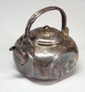 Silver Wine Pot