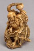 Ivory Netsuke
