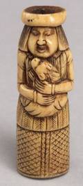 Ivory Netsuke