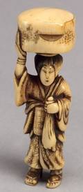 Ivory Netsuke