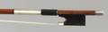 Silver Mounted Violin Bow