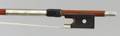Silver Mounted Violin Bow Ole H Bryant
