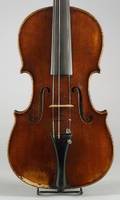 Modern American Violin Charles Albert Philadelphia 1906