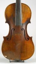 German Violin