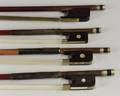 Four Bows for Various String Instruments